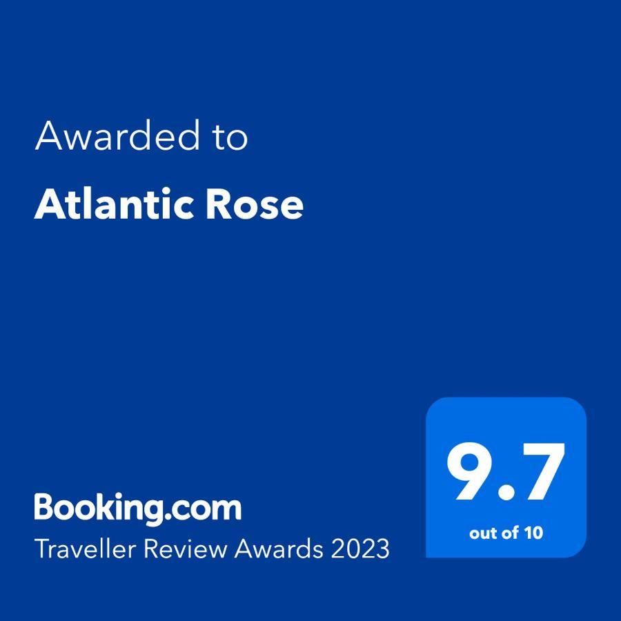 Apartament Atlantic Rose Calheta  Zewnętrze zdjęcie
