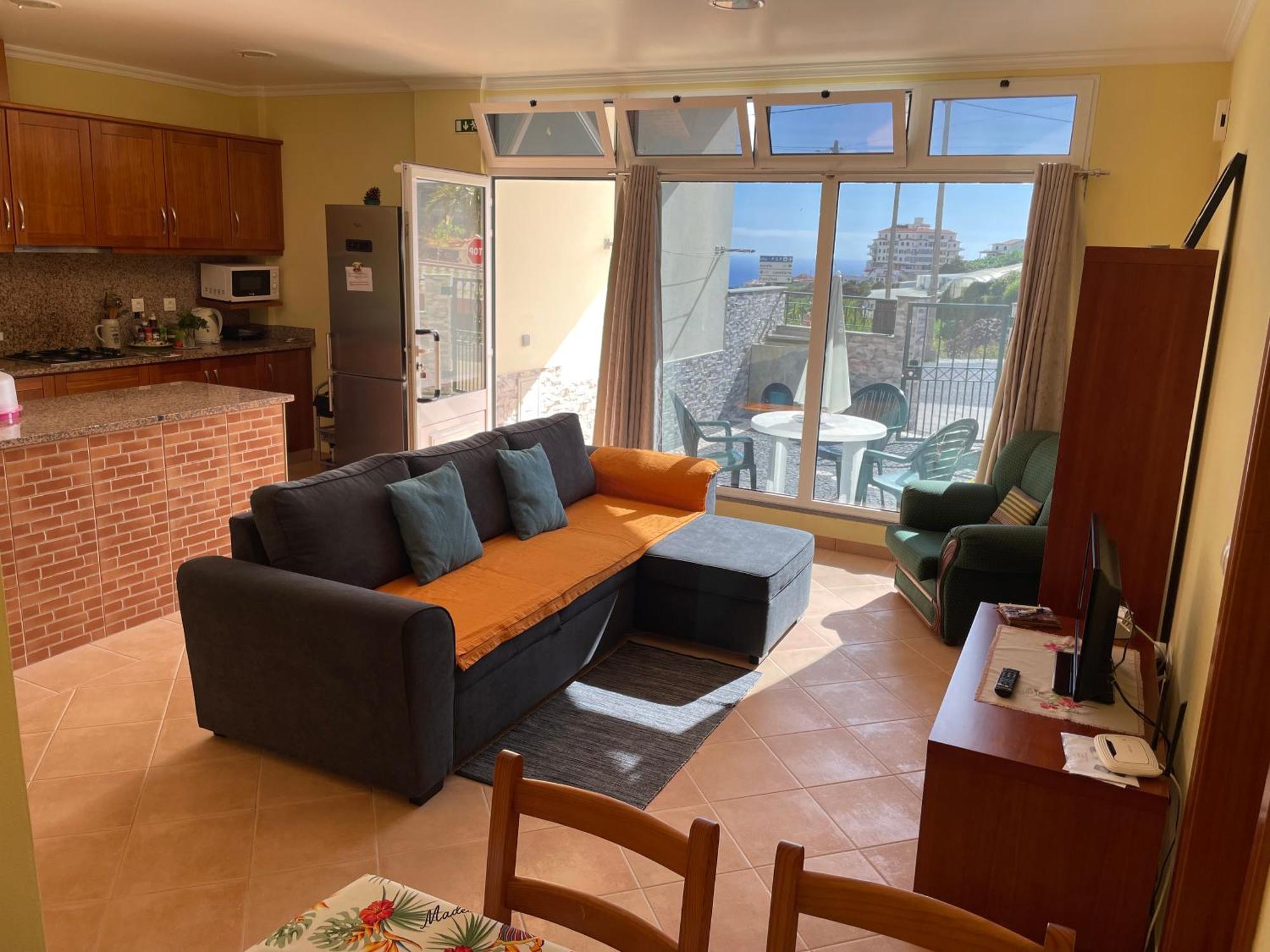 Apartament Atlantic Rose Calheta  Zewnętrze zdjęcie