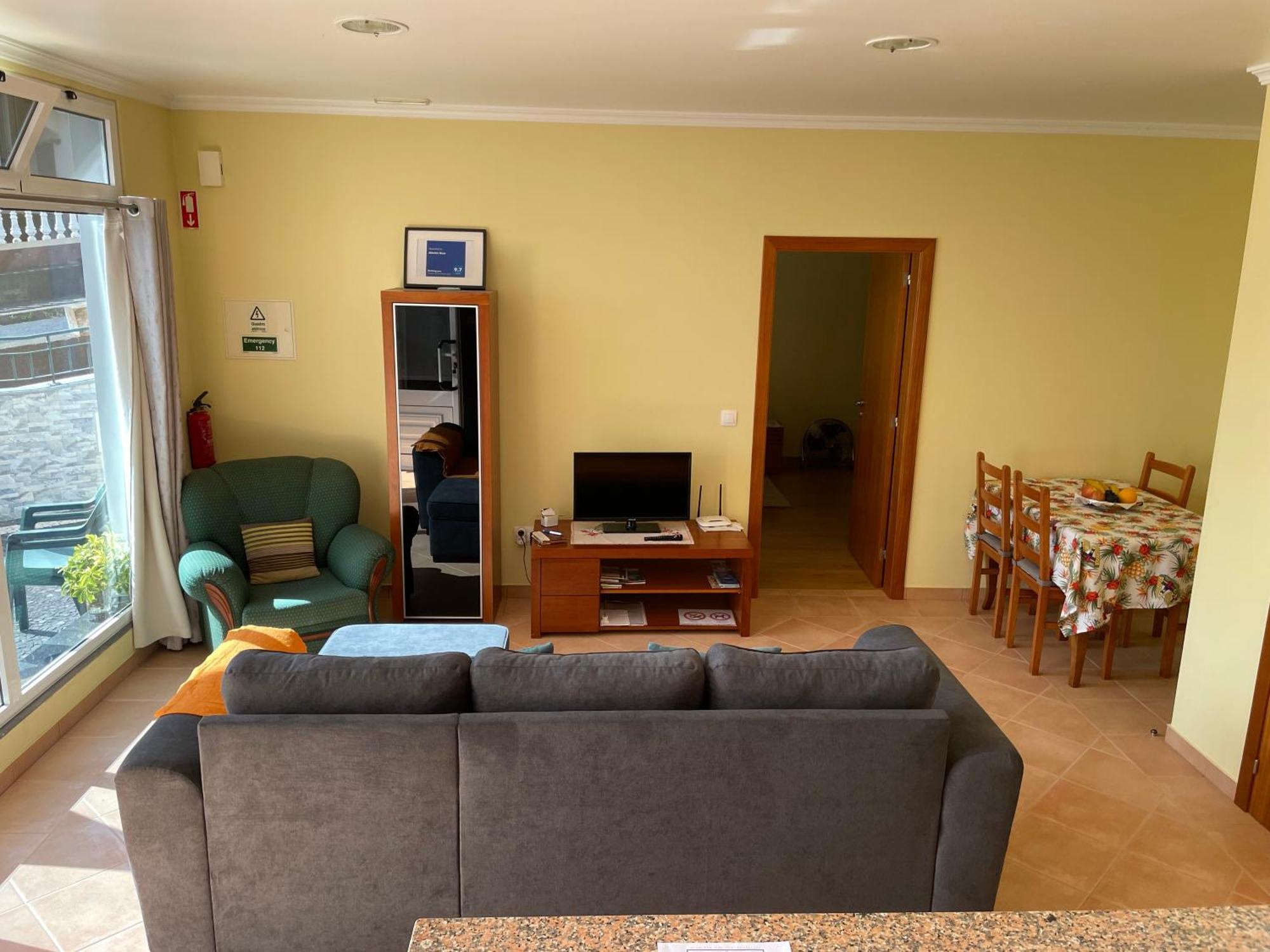 Apartament Atlantic Rose Calheta  Zewnętrze zdjęcie