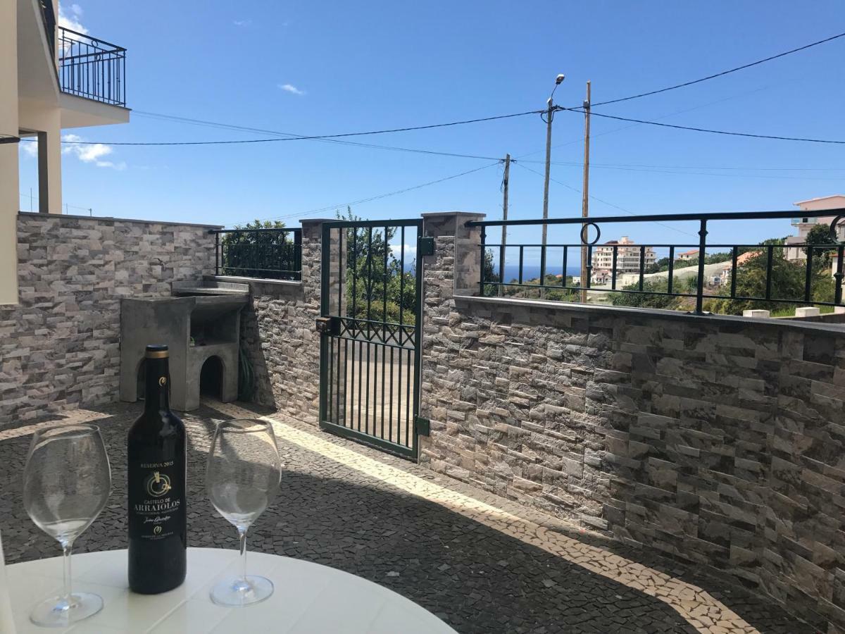 Apartament Atlantic Rose Calheta  Zewnętrze zdjęcie